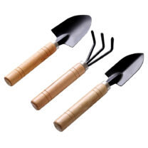 Garden Shovel Rake Shovel Bonsai Tool Set